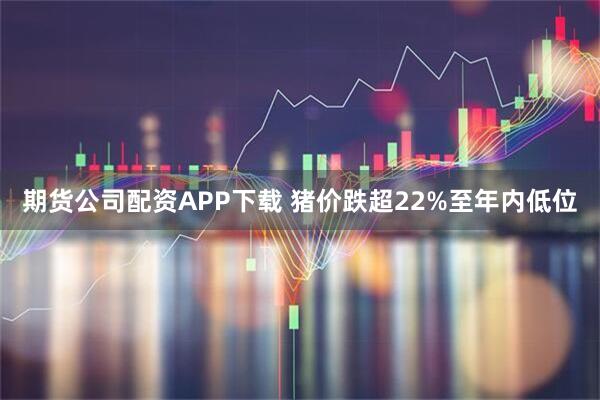 期货公司配资APP下载 猪价跌超22%至年内低位