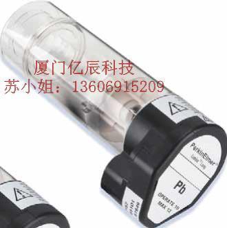 美国PE耗材空心阴极灯N3050103铝元素灯